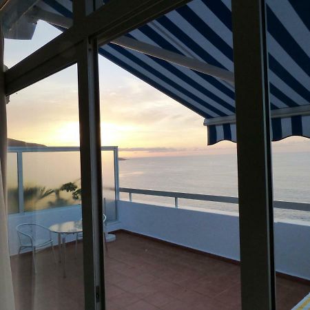 Penthouse Direkt Am Meer Los Realejos Eksteriør billede