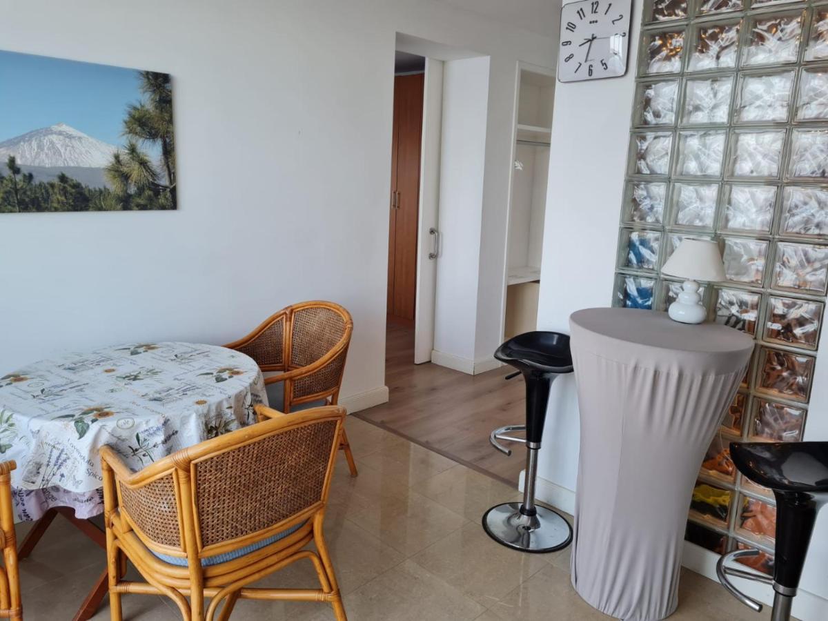 Penthouse Direkt Am Meer Los Realejos Eksteriør billede