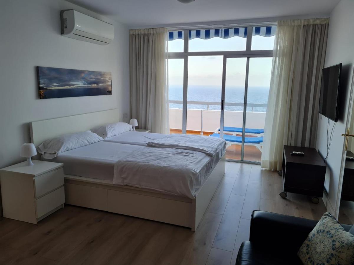 Penthouse Direkt Am Meer Los Realejos Eksteriør billede