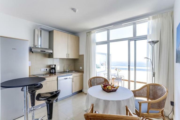 Penthouse Direkt Am Meer Los Realejos Eksteriør billede