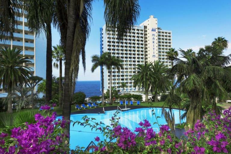 Penthouse Direkt Am Meer Los Realejos Eksteriør billede