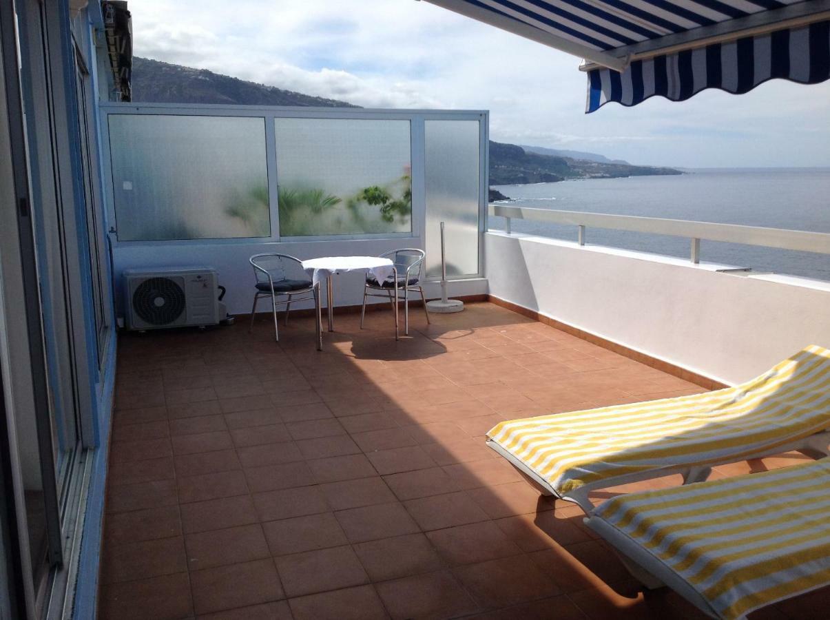 Penthouse Direkt Am Meer Los Realejos Eksteriør billede