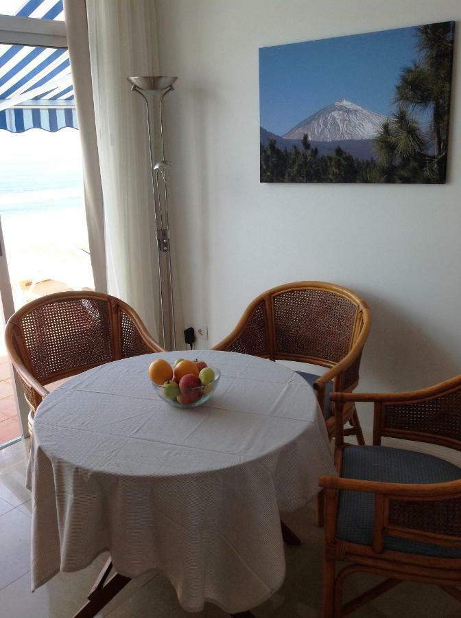 Penthouse Direkt Am Meer Los Realejos Eksteriør billede