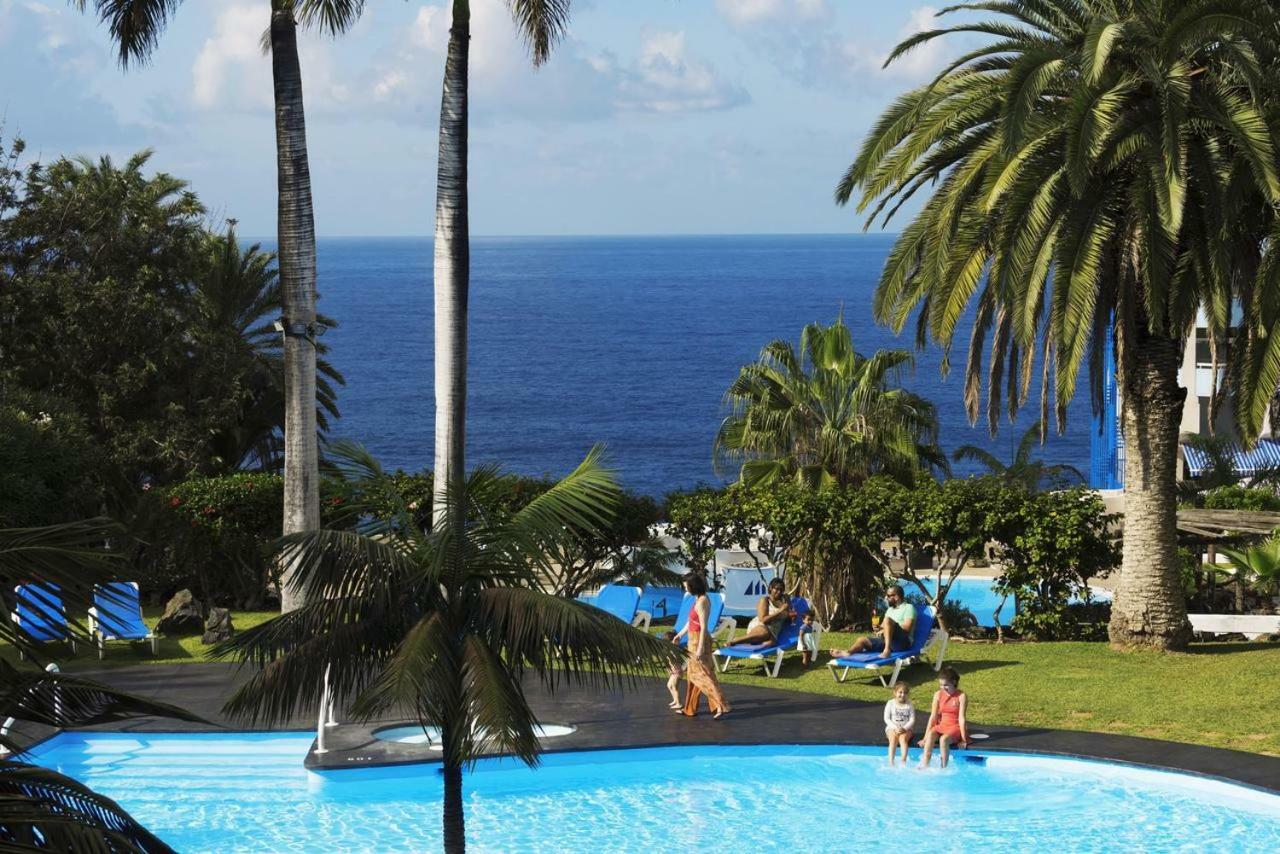 Penthouse Direkt Am Meer Los Realejos Eksteriør billede