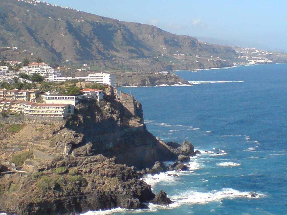 Penthouse Direkt Am Meer Los Realejos Eksteriør billede