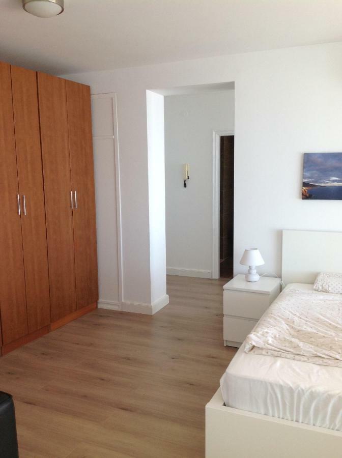 Penthouse Direkt Am Meer Los Realejos Eksteriør billede