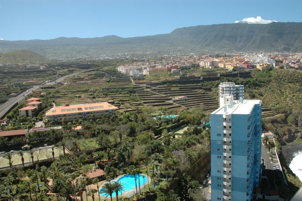 Penthouse Direkt Am Meer Los Realejos Eksteriør billede