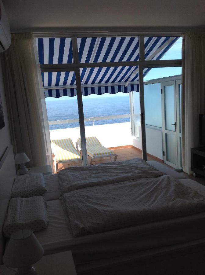 Penthouse Direkt Am Meer Los Realejos Eksteriør billede