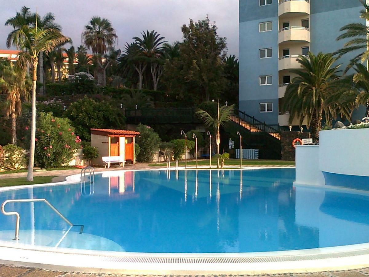 Penthouse Direkt Am Meer Los Realejos Eksteriør billede