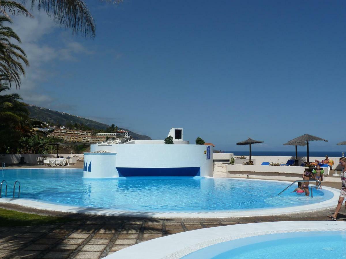Penthouse Direkt Am Meer Los Realejos Eksteriør billede