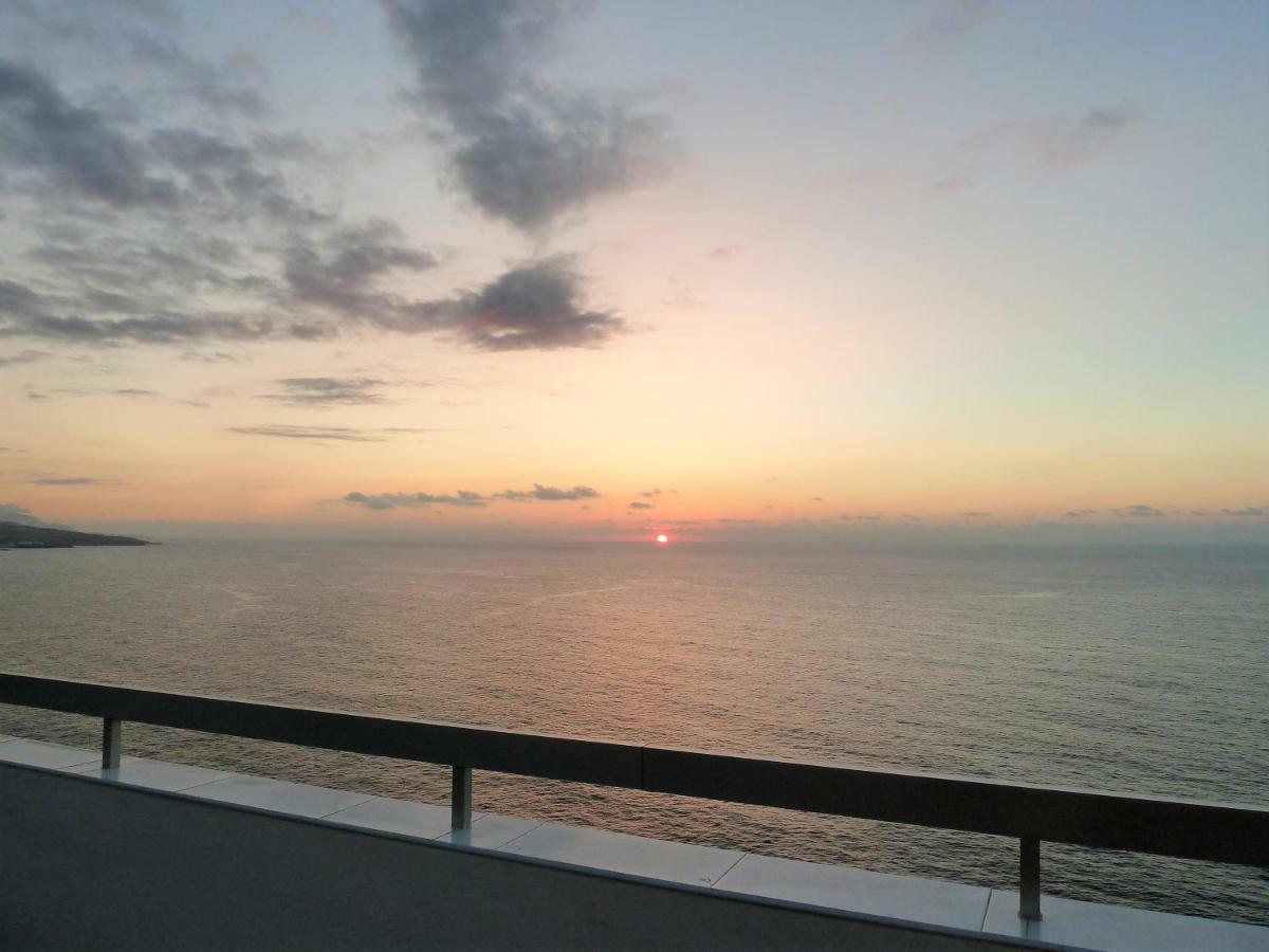 Penthouse Direkt Am Meer Los Realejos Eksteriør billede