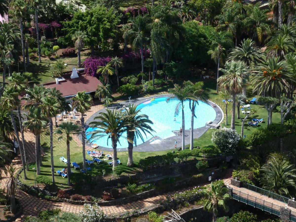 Penthouse Direkt Am Meer Los Realejos Eksteriør billede